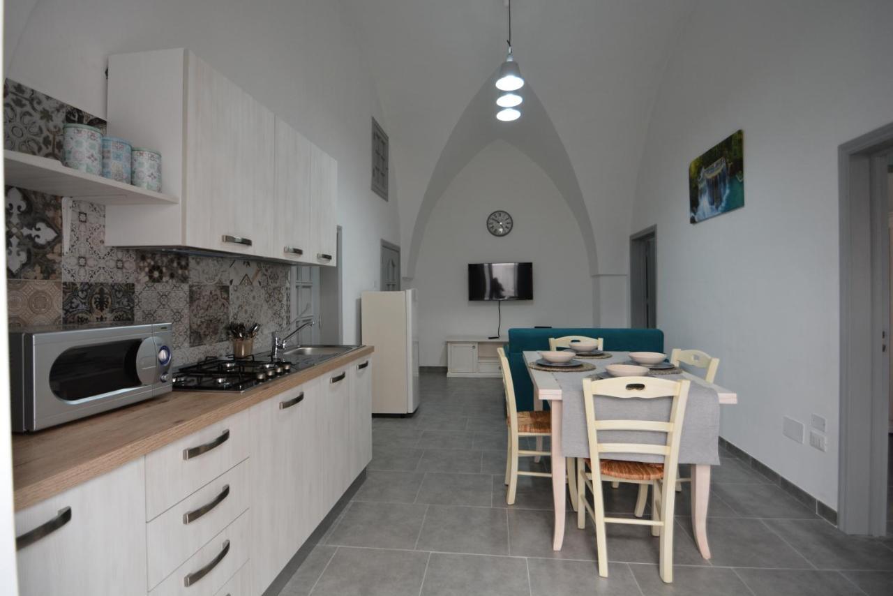 Casa Giulia Villa Ostuni Exteriör bild